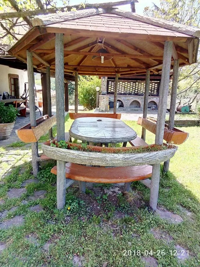 Farm stay Podere Dei Frati Villa Arcidosso