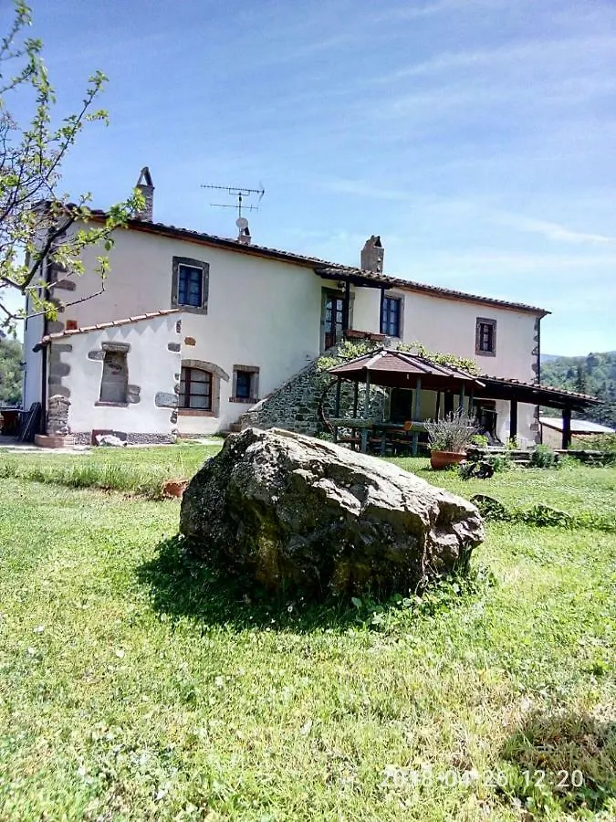 Podere Dei Frati Villa Arcidosso Farm stay