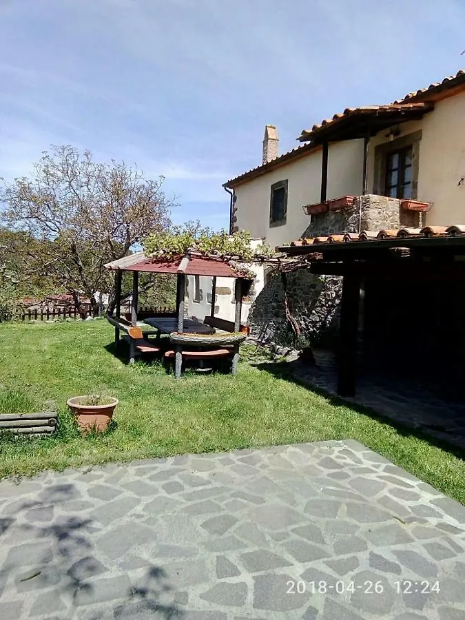 Podere Dei Frati Villa Arcidosso