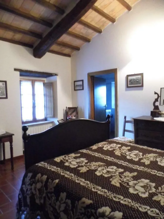 Podere Dei Frati Villa Arcidosso Italy
