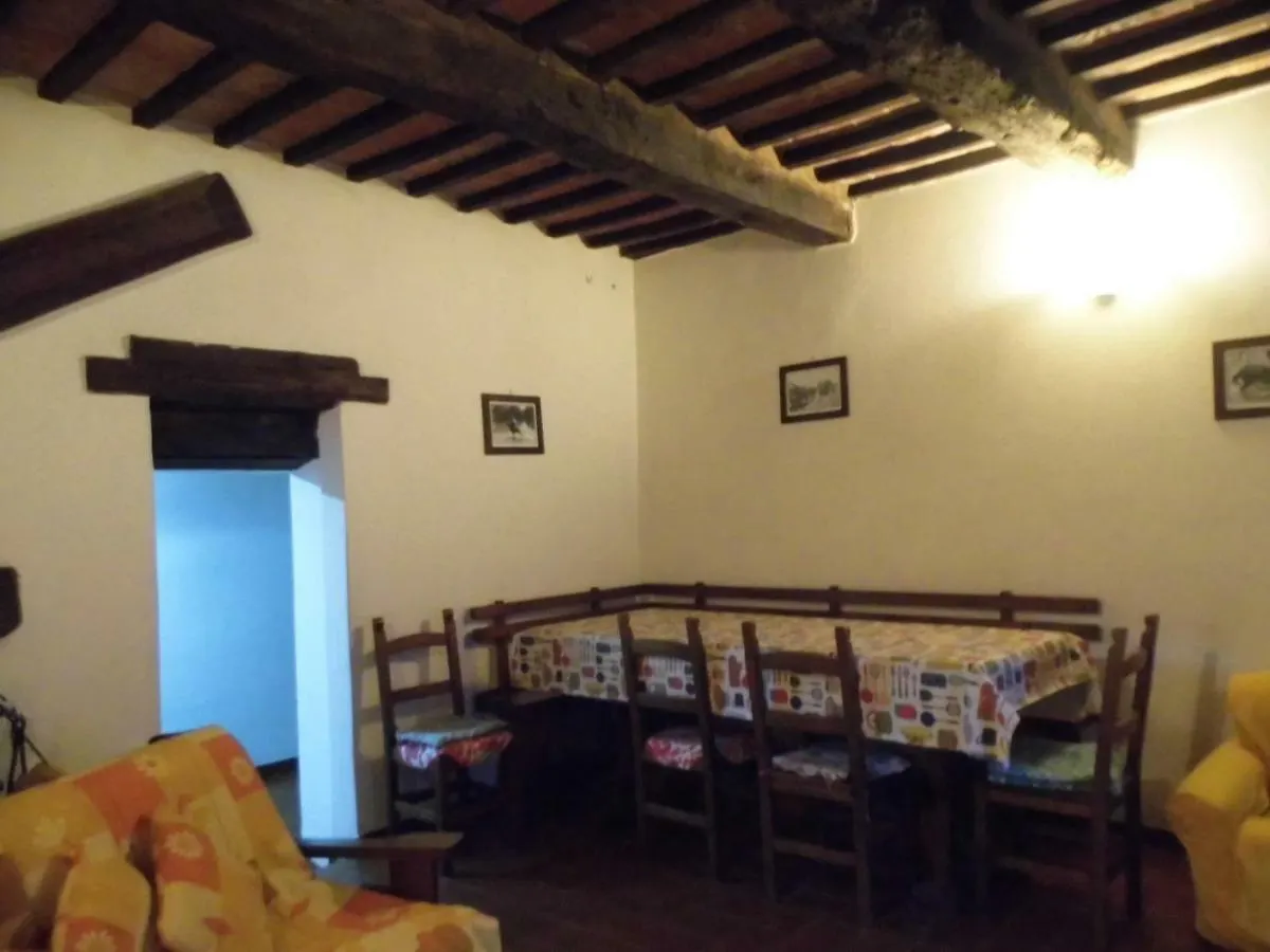 Podere Dei Frati Villa Arcidosso Italy