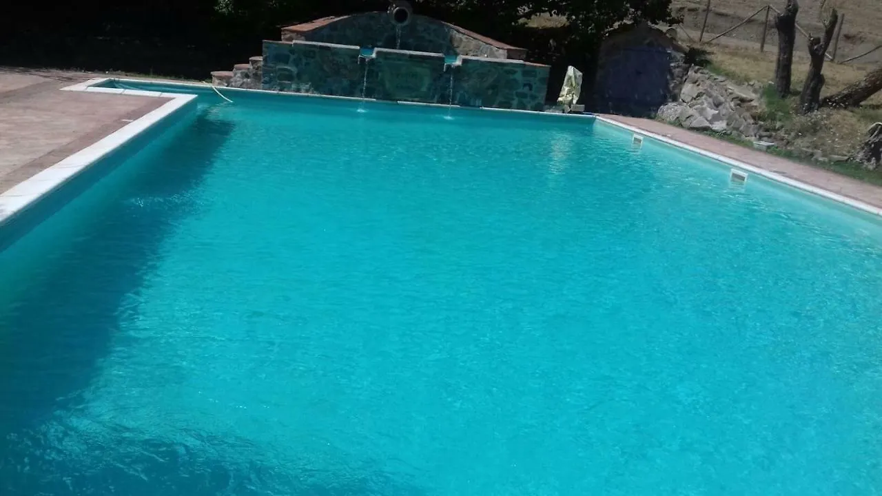 Podere Dei Frati Villa Arcidosso Farm stay