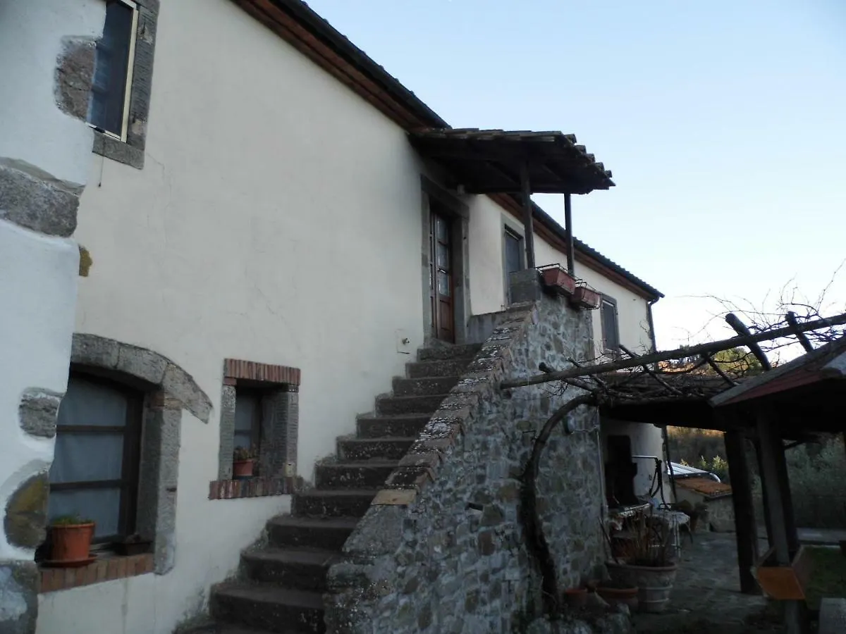Podere Dei Frati Villa Arcidosso Farm stay
