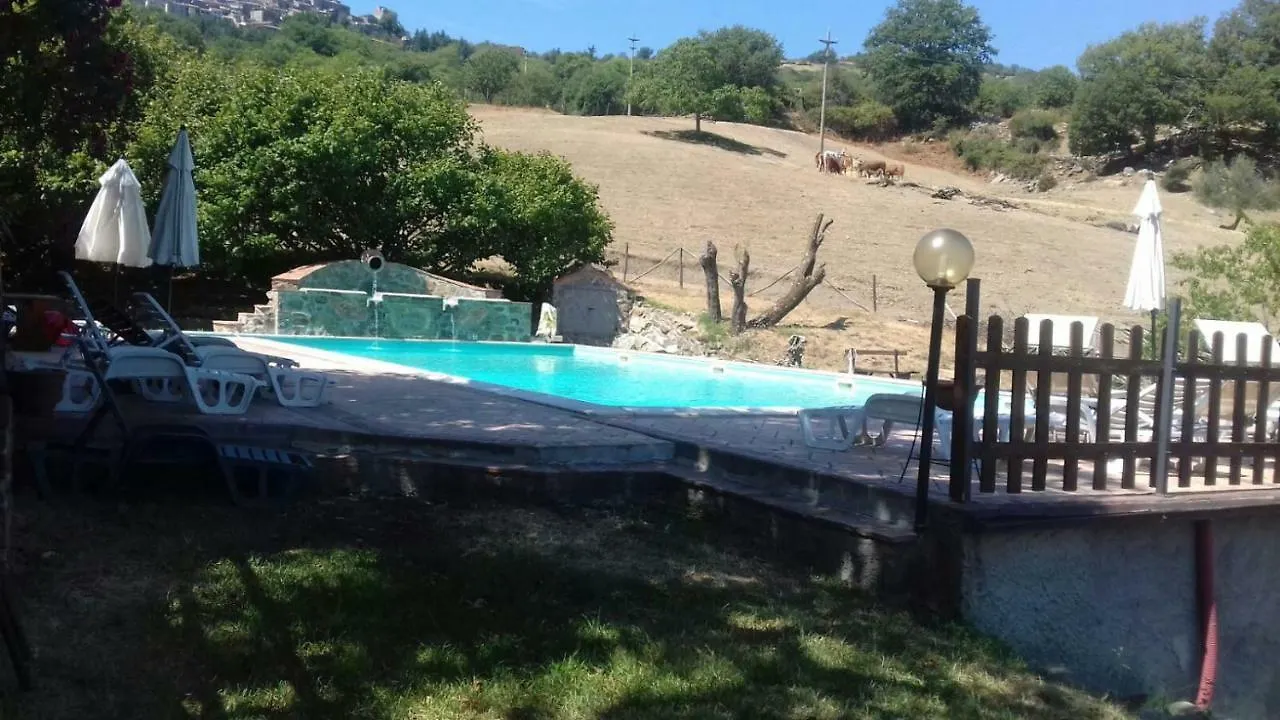Podere Dei Frati Villa Arcidosso