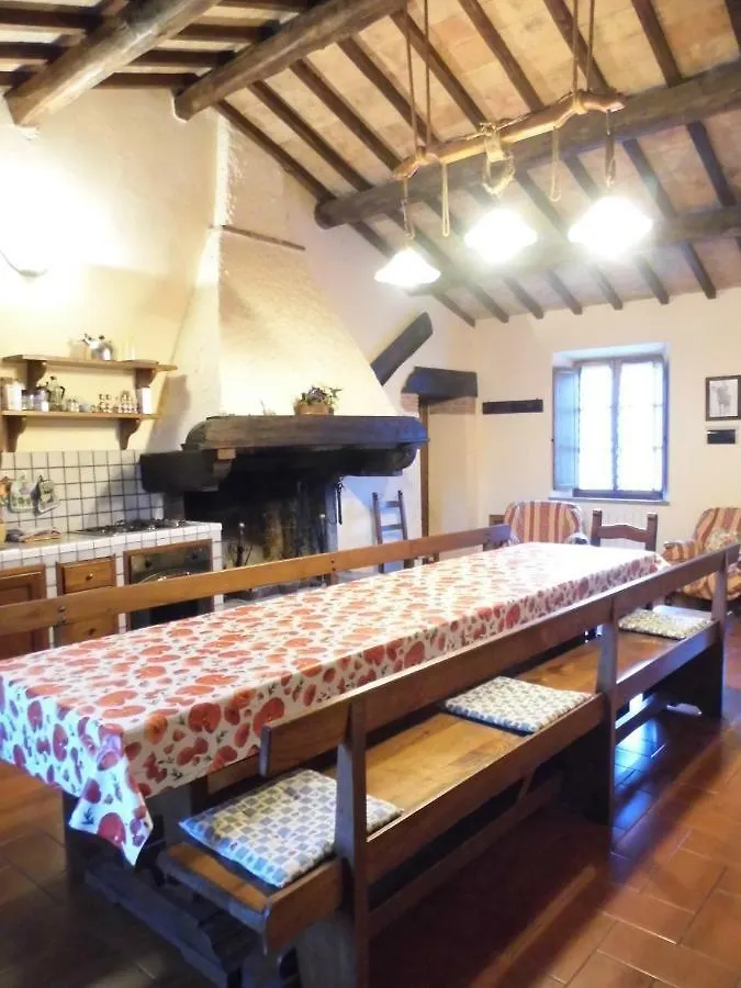 Farm stay Podere Dei Frati Villa Arcidosso Italy
