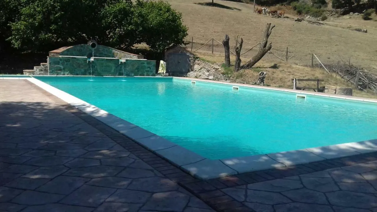 Farm stay Podere Dei Frati Villa Arcidosso