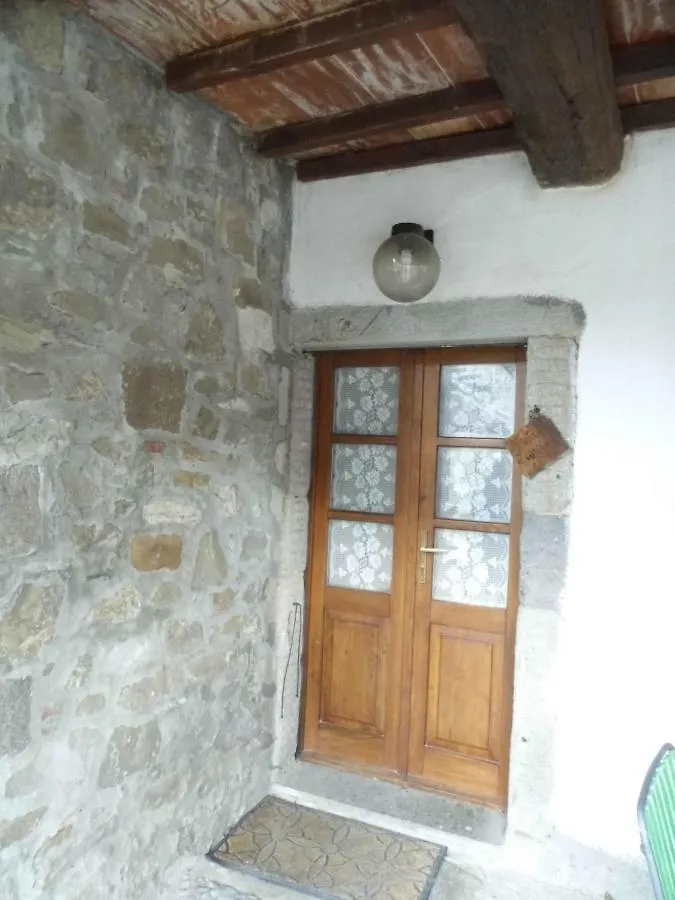 Willa Podere Dei Frati Arcidosso 0*,